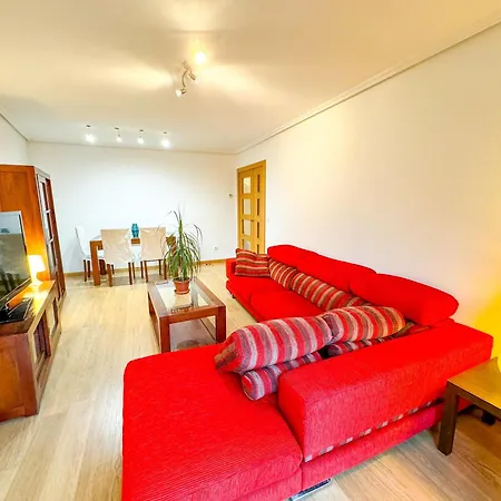 Step To El Pilar 2 Turistea Apartman *