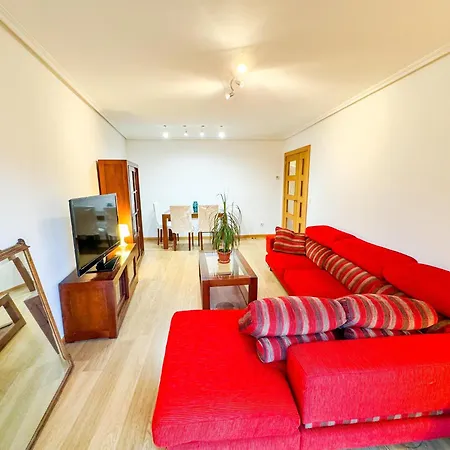 Step To El Pilar 2 Turistea Apartamento Zaragoza