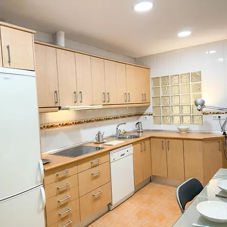 Apartman Step To El Pilar 2 Turistea