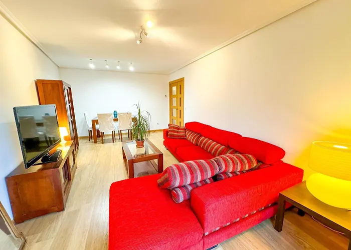 Step To El Pilar 2 Turistea Apartamento *