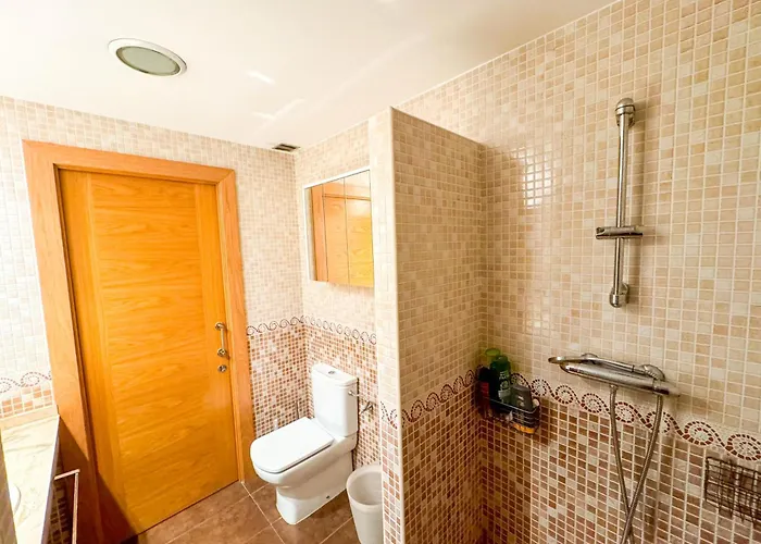 아파트 Step To El Pilar 2 Turistea