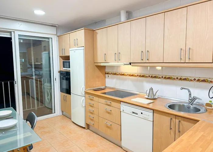 Step To El Pilar 2 Turistea 아파트