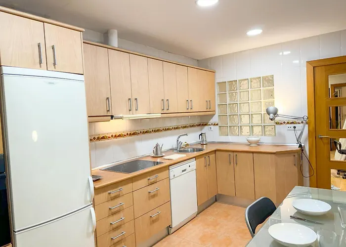 아파트 Step To El Pilar 2 Turistea